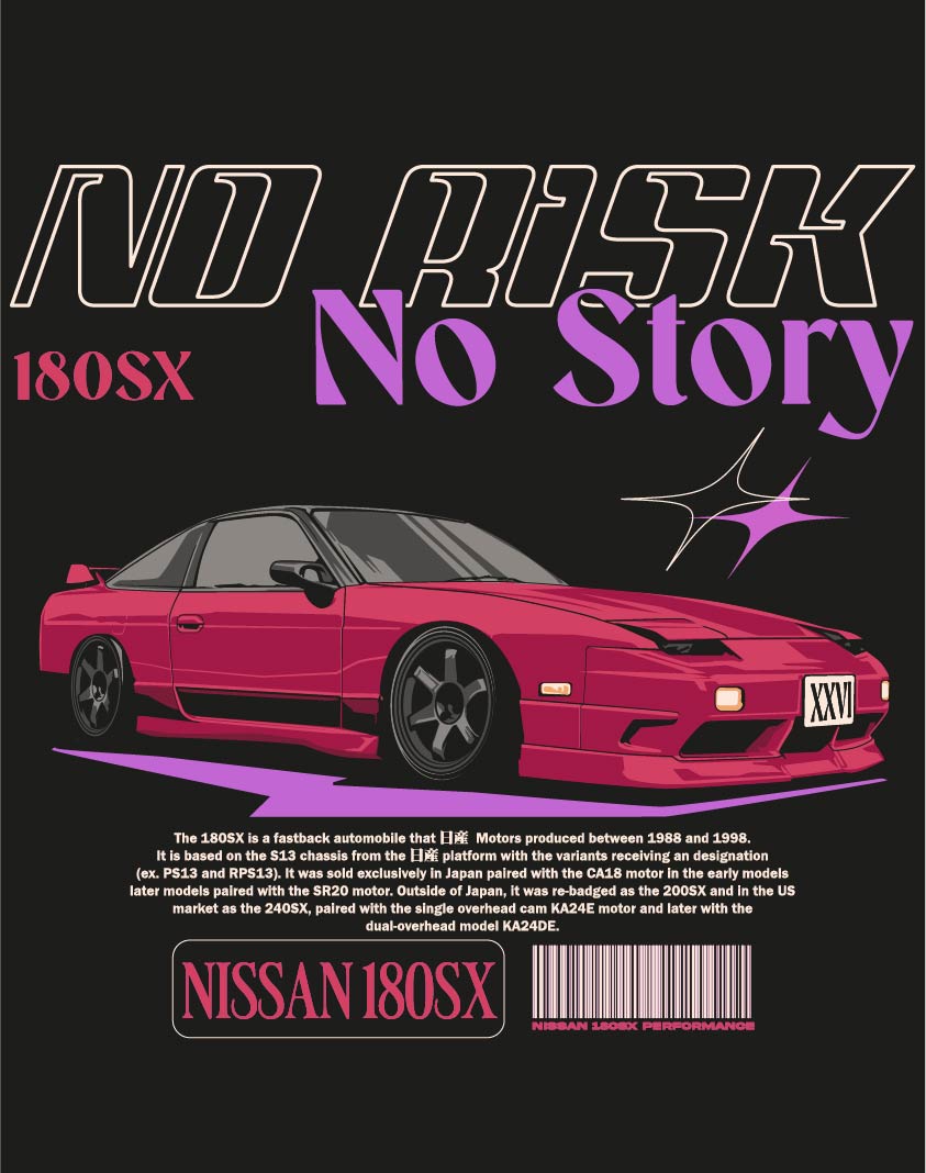 NISSAN 180SX