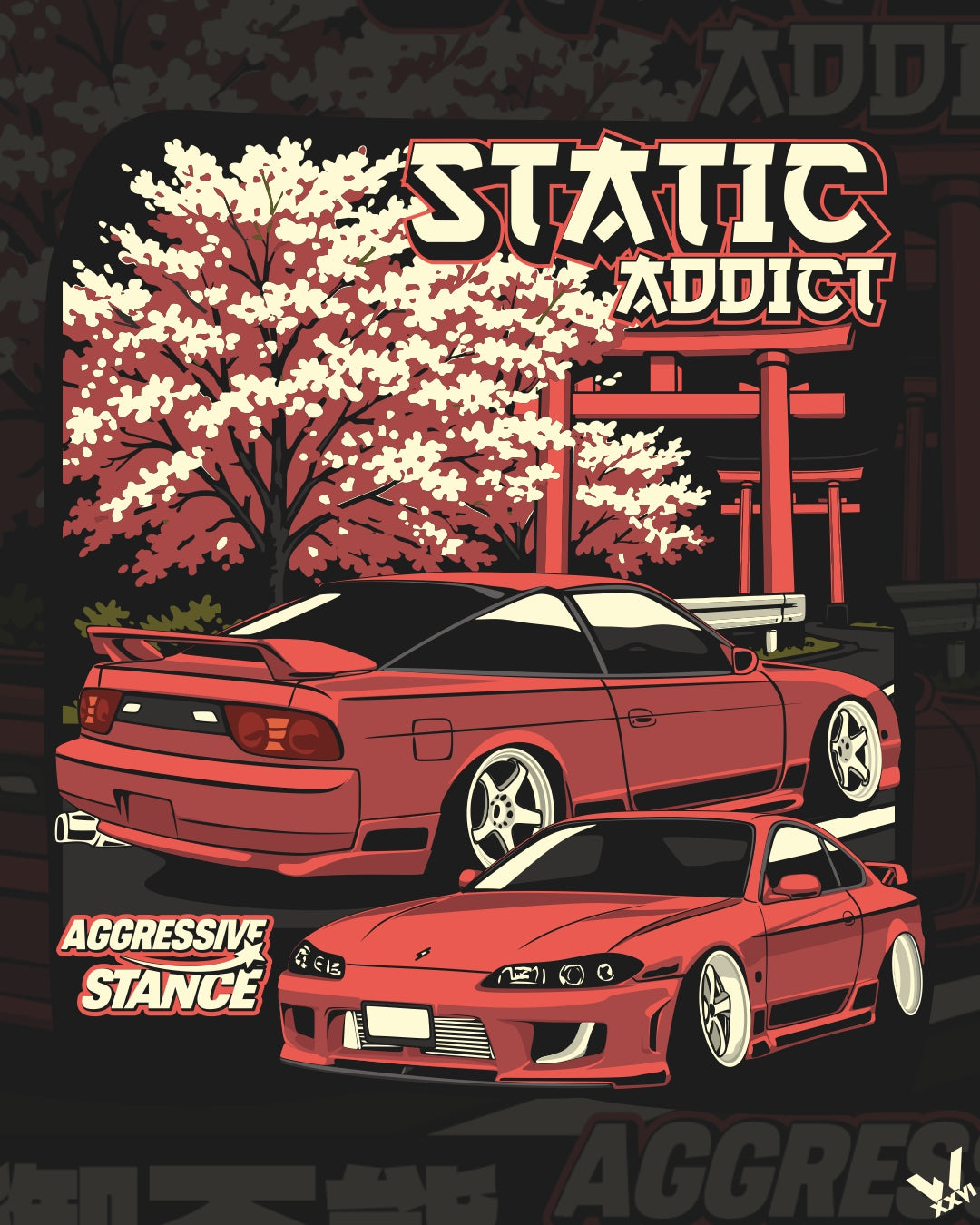 STATIC ADDICTS