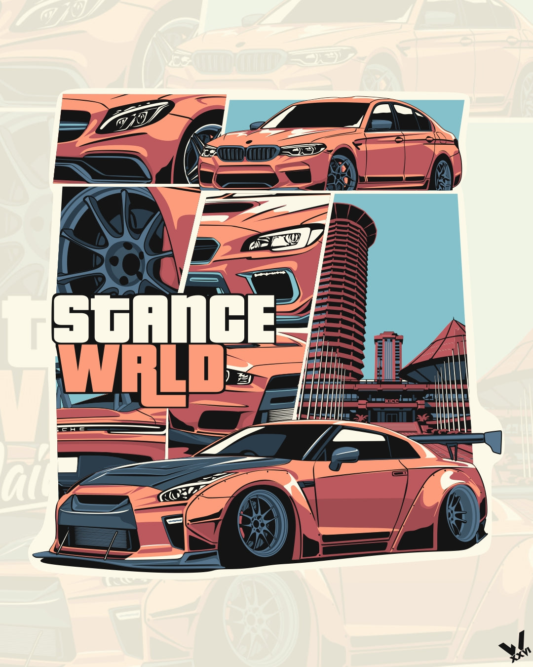 Stance World