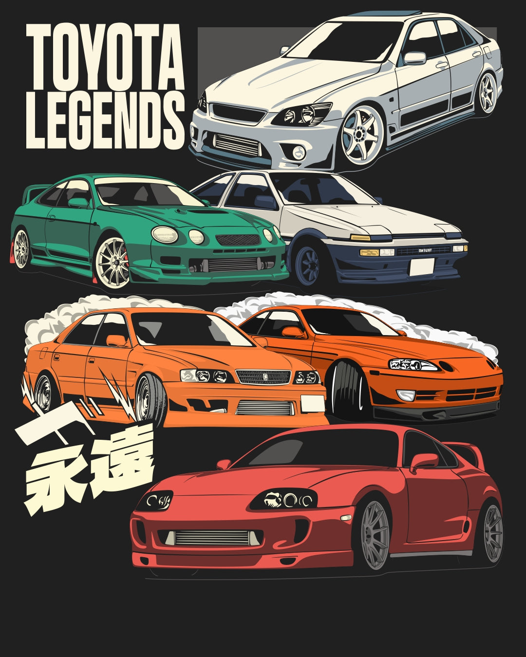 Toyota Legends