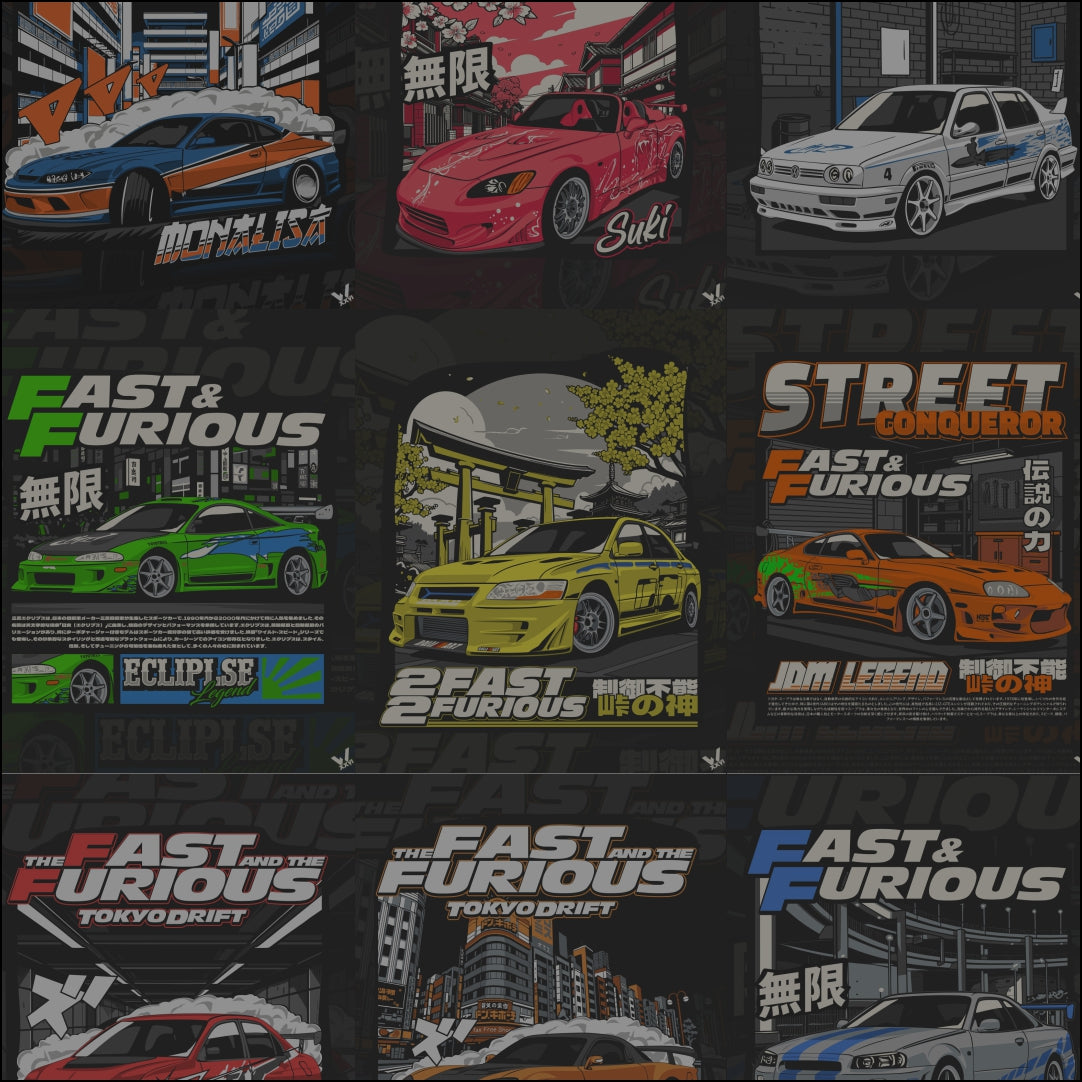 DESIGN PACKS