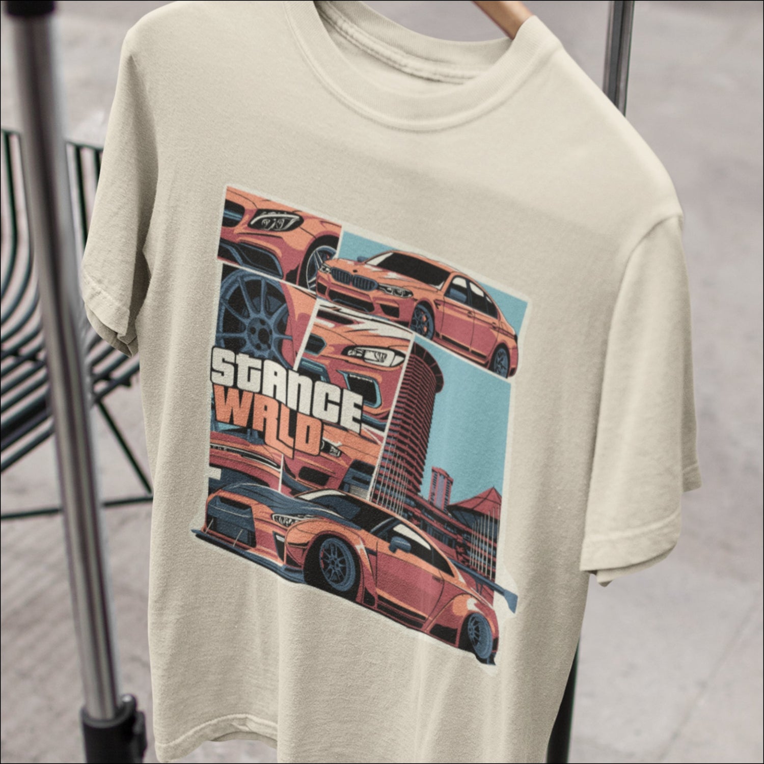 T SHIRTS