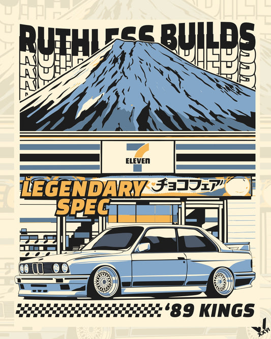 E30 BMW M3