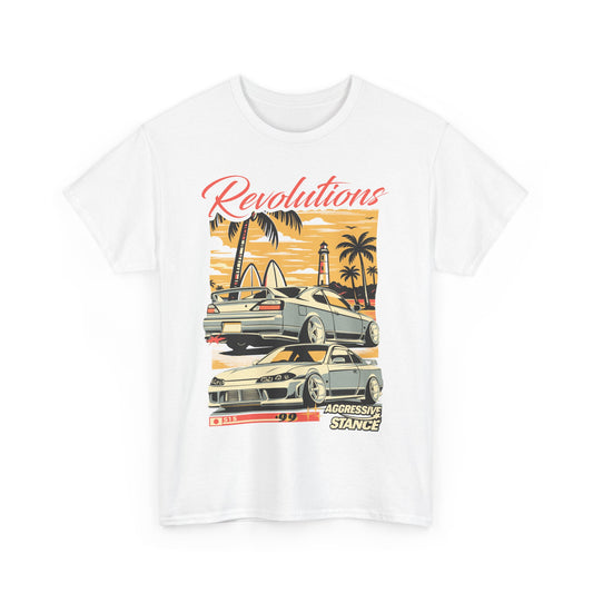 SILVIA S15 TEE