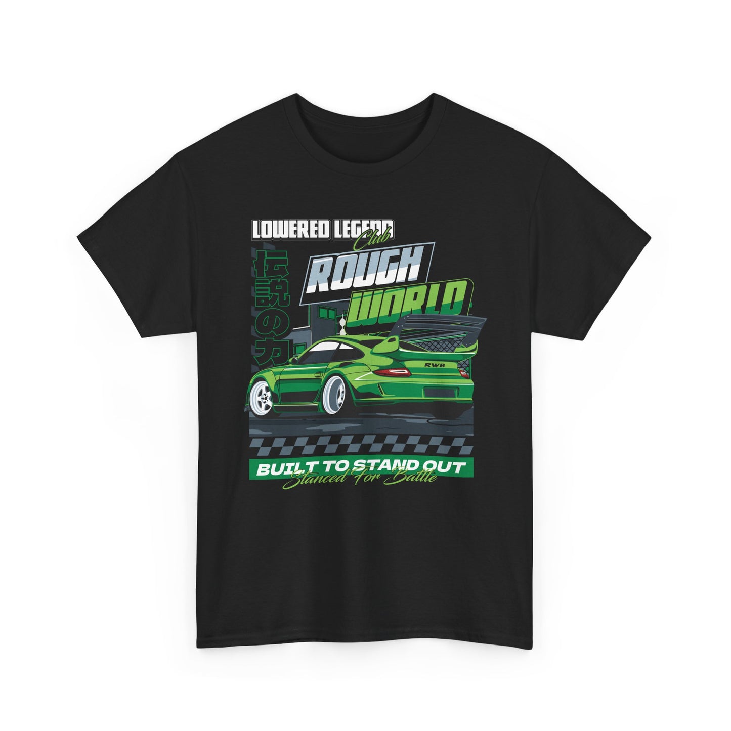 RWB PORSCHE TEE