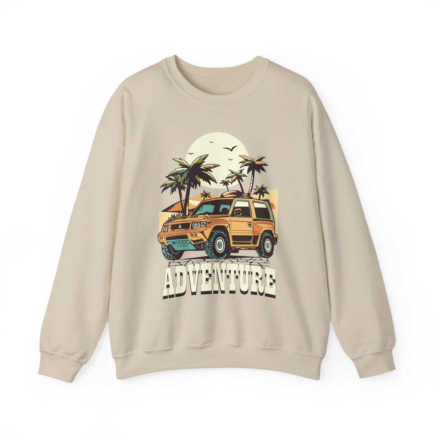 PAJERO RALLIART SWEATSHIRT