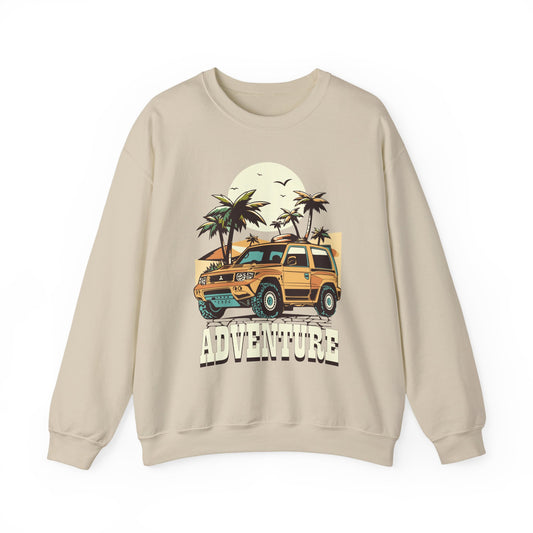 PAJERO RALLIART SWEATSHIRT