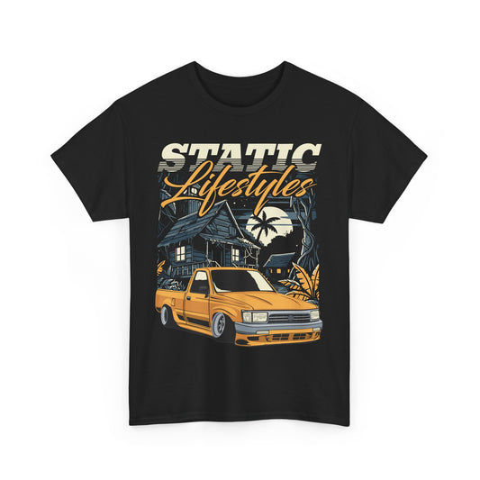 STATIC HILUX