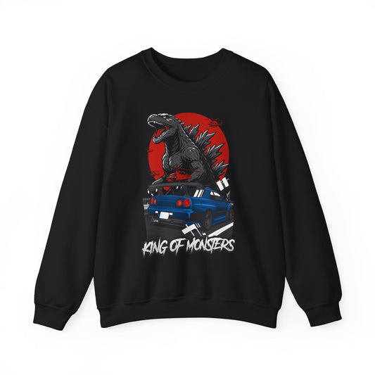 GTR R34 SWEATSHIRT
