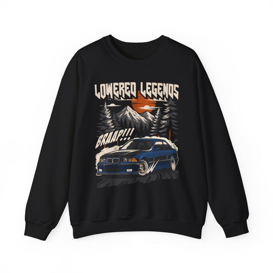 E36 SWEATSHIRT