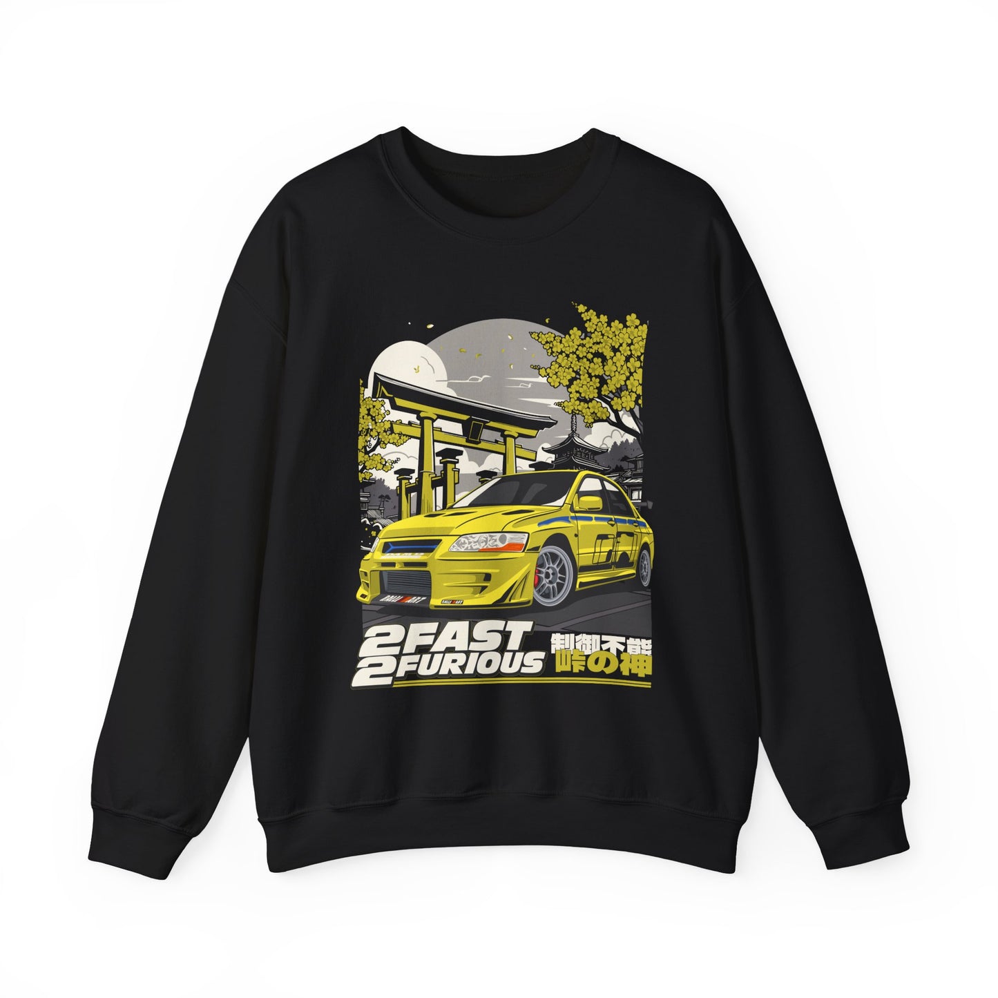 FAST & FURIOUS EVO 7 SWEATSHIRT