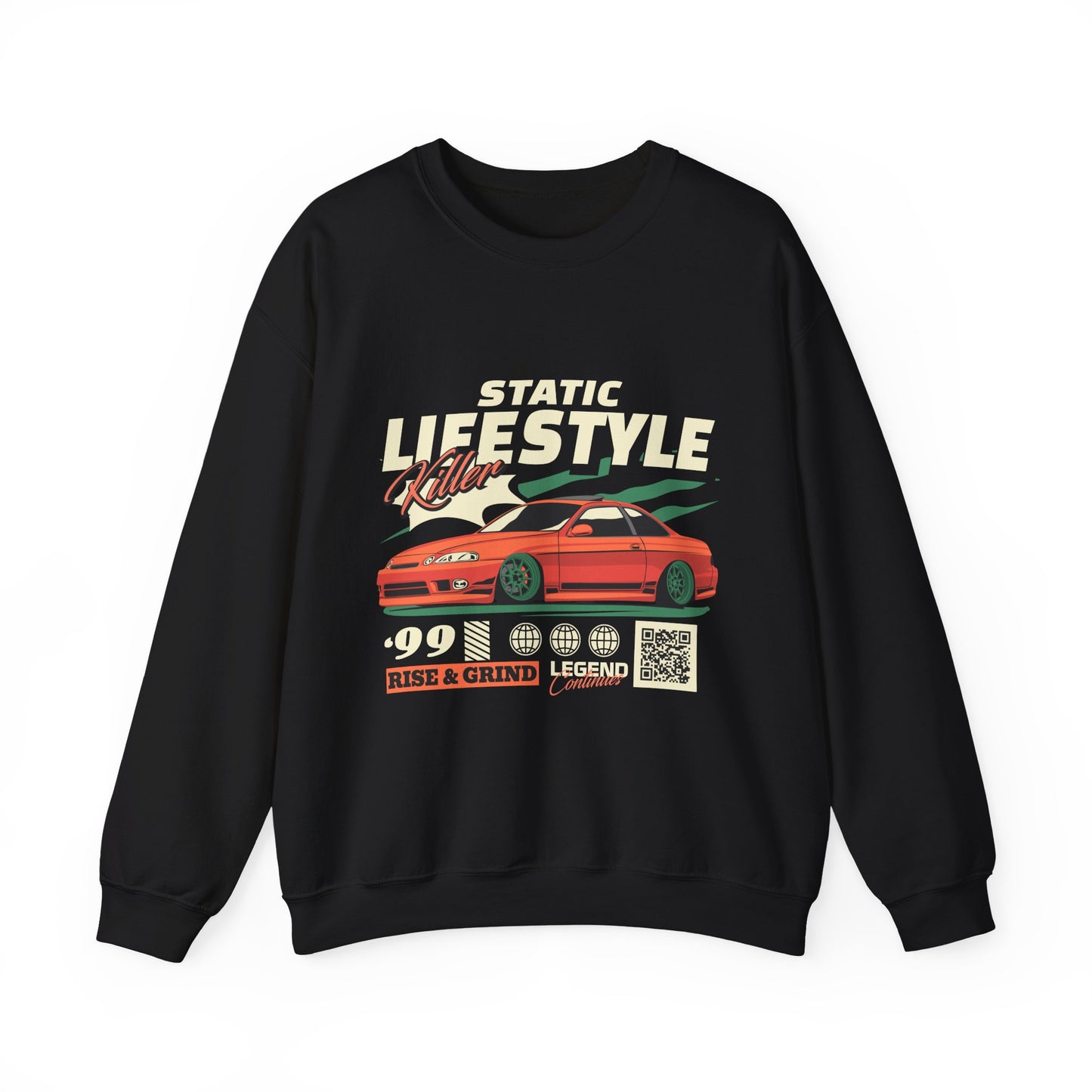 TOYOTA SOARER SWEATSHIRT