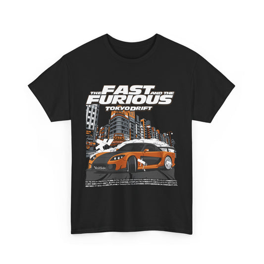 FAST & FURIOUS RX7