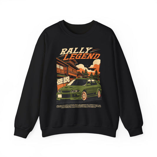EVO 6 SWEATSHIRT