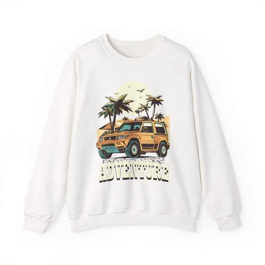 PAJERO RALLIART SWEATSHIRT