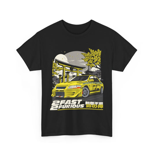 2 Fast 2 Furious EVO 7