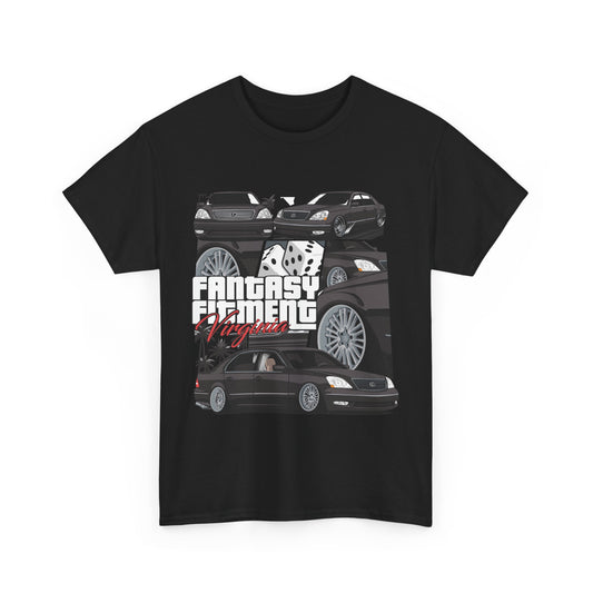 LEXUS LS430 TEE