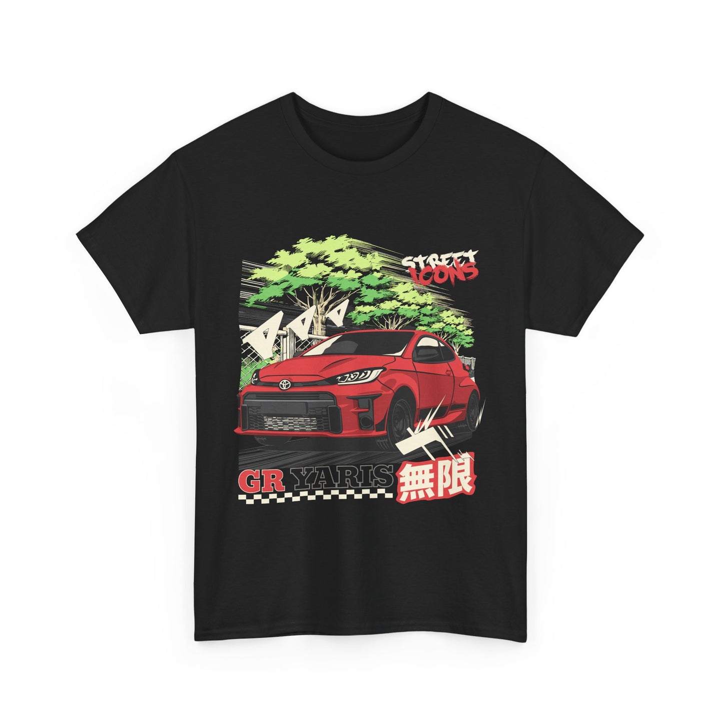 GR YARIS TEE
