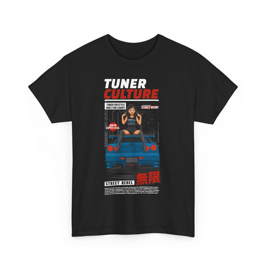 R34 GTR TEE