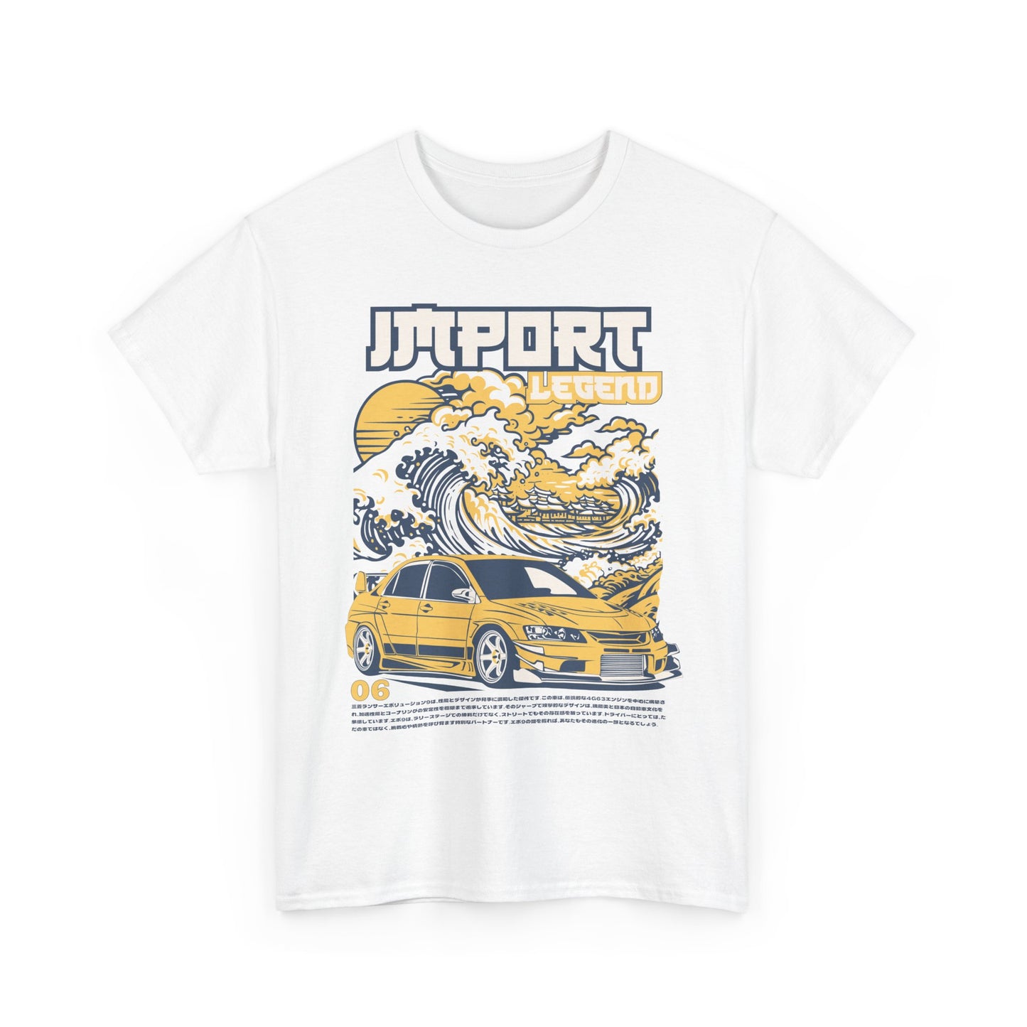 EVO 9 TEE
