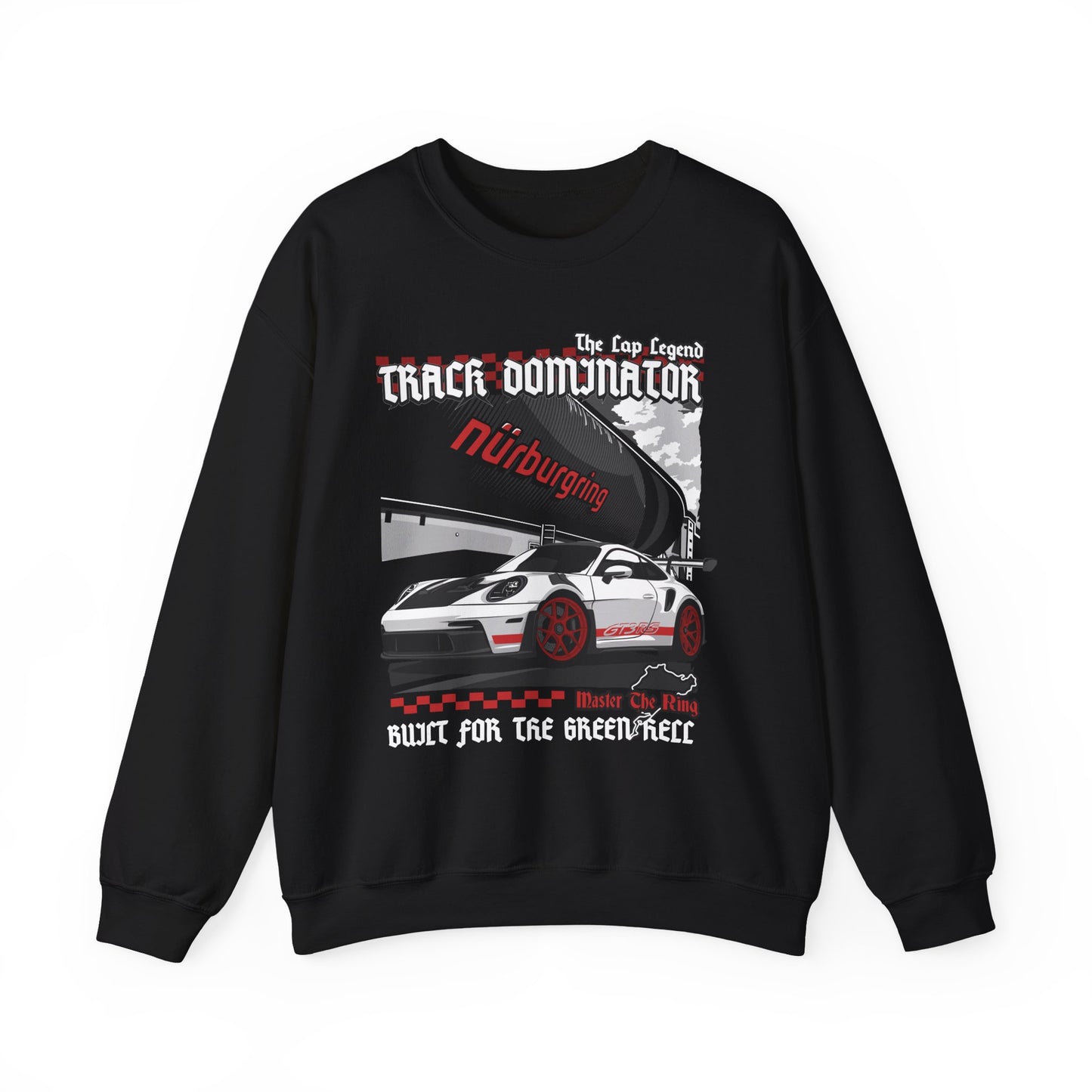 PORSCHE GT3 RS SWEATSHIRT