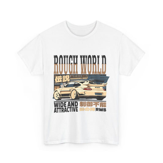 PORSCHE 911 RWB TEE