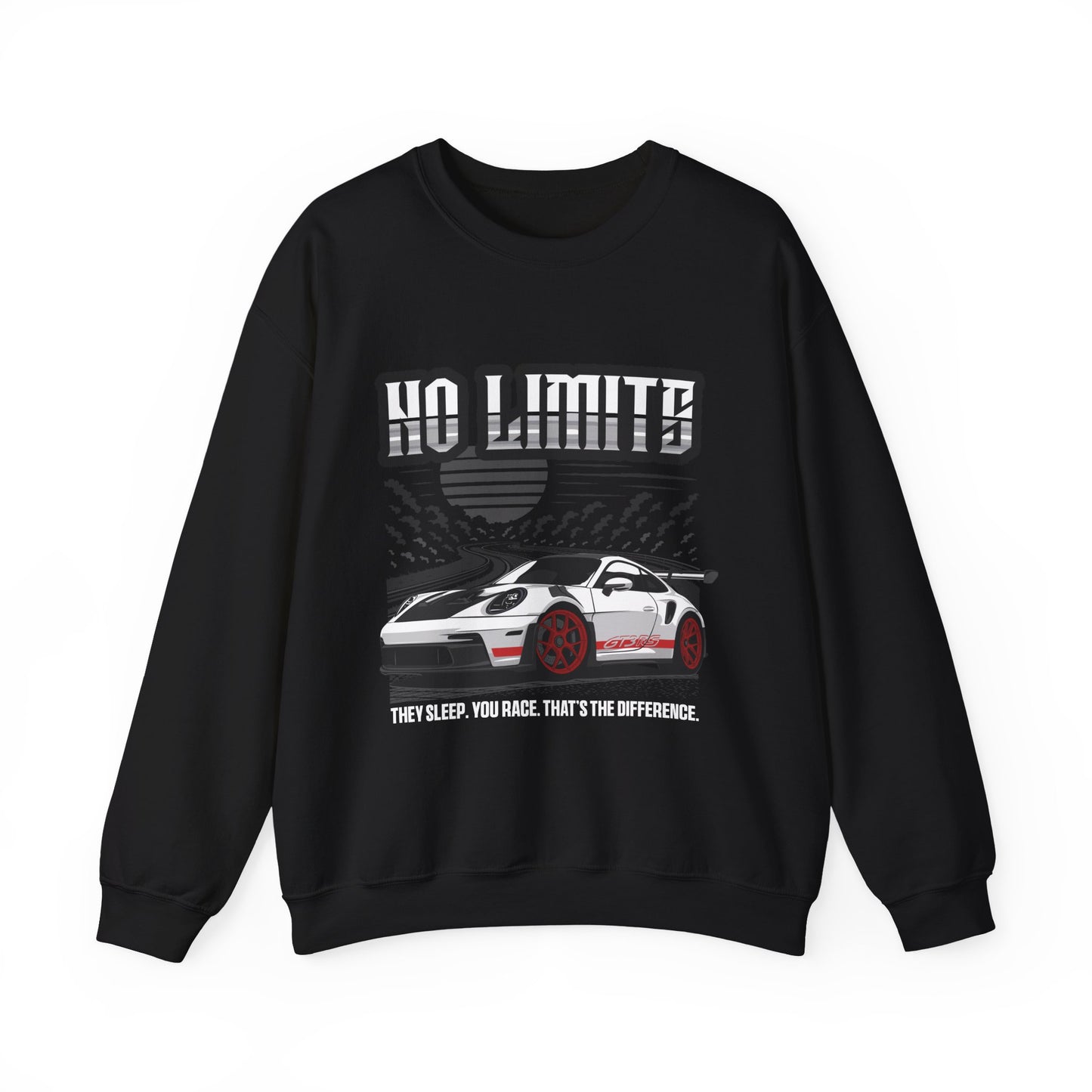 PORSCHE GT3 RS SWEATSHIRT