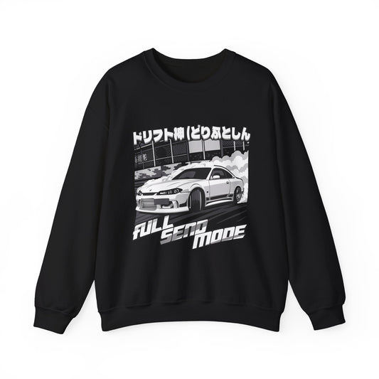 SILVIA S15 SWEATSHIRT