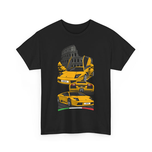 LAMBOGHINI MERCILAGO TEE