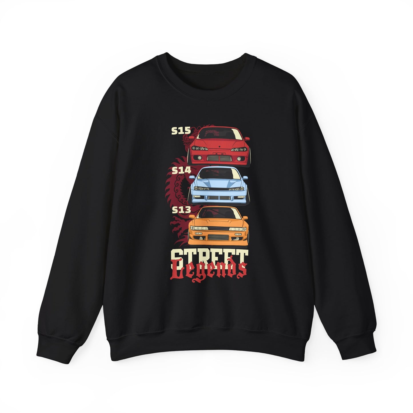 SILVIA GENERATIONS SWEATSHIRT