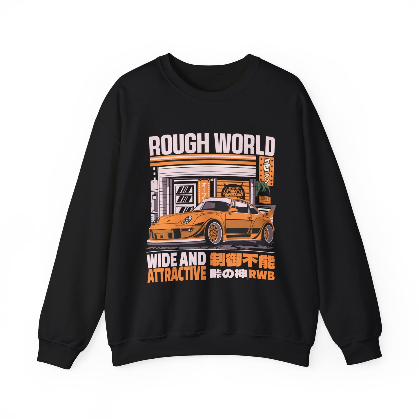 RWB SWEATSHIRT