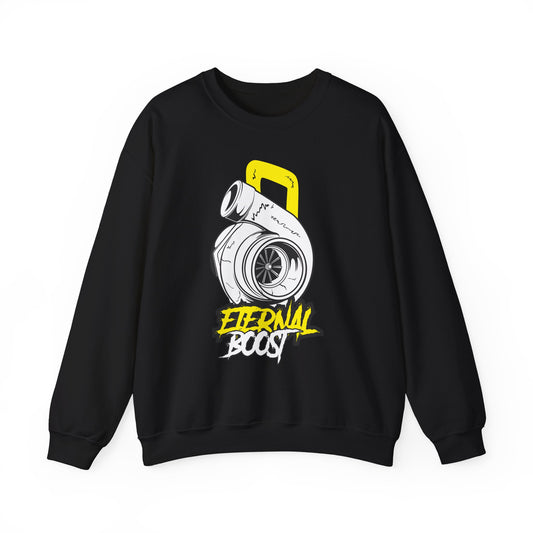 ETERNAL BOOST SWEATSHIRT