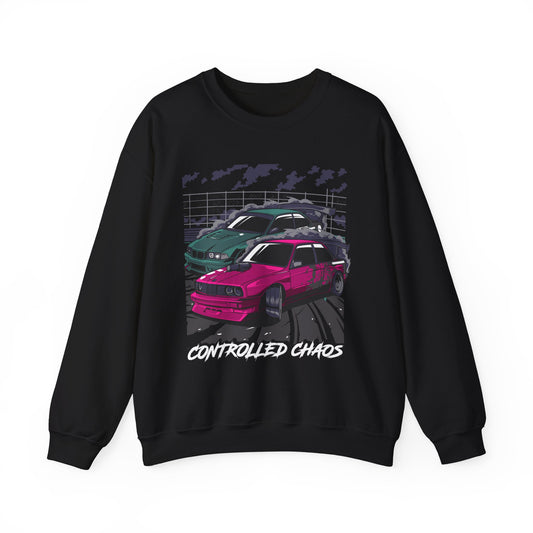 E30 & E36 SWEATSHIRT