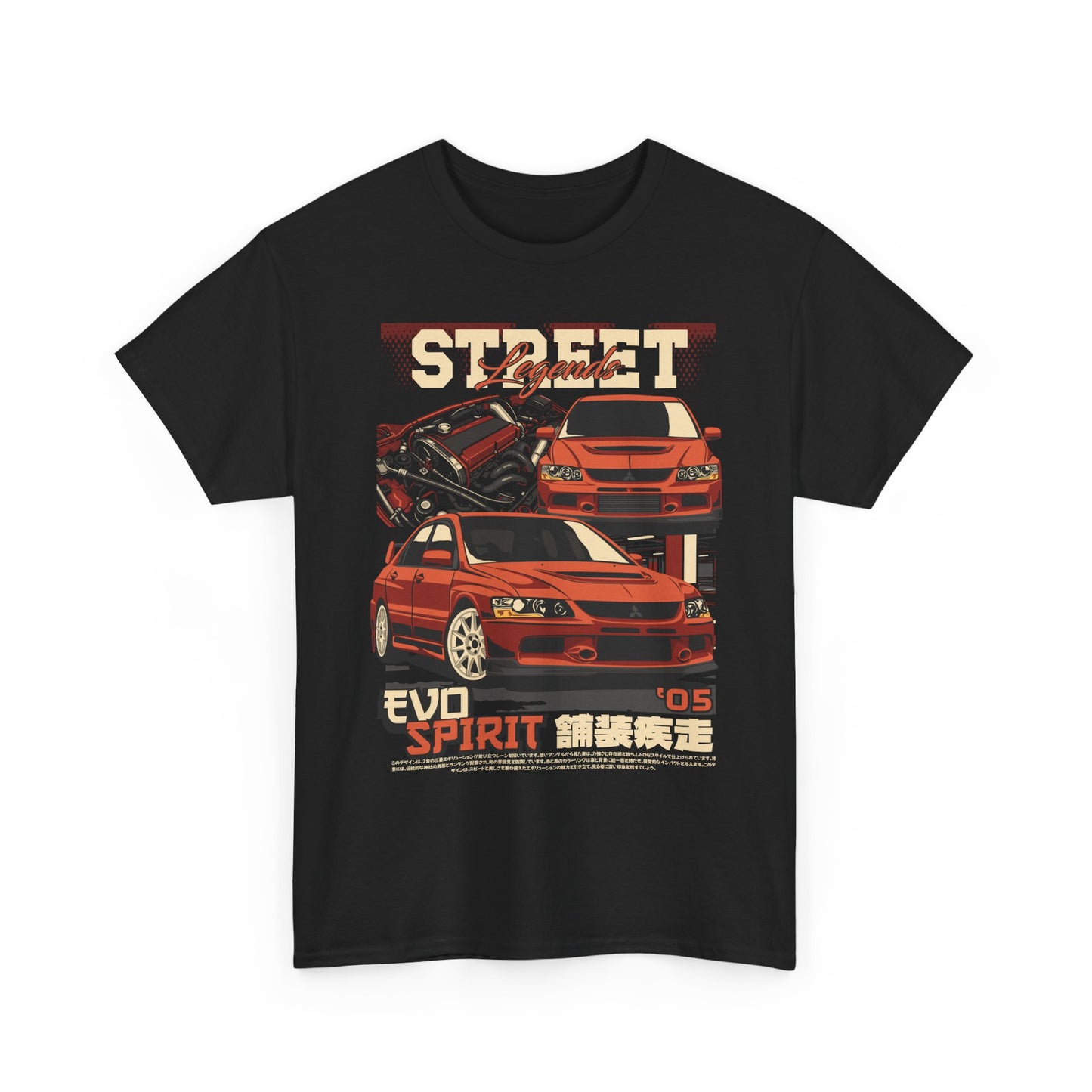 EVO 9 TEE