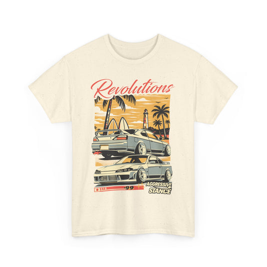SILVIA S15 TEE