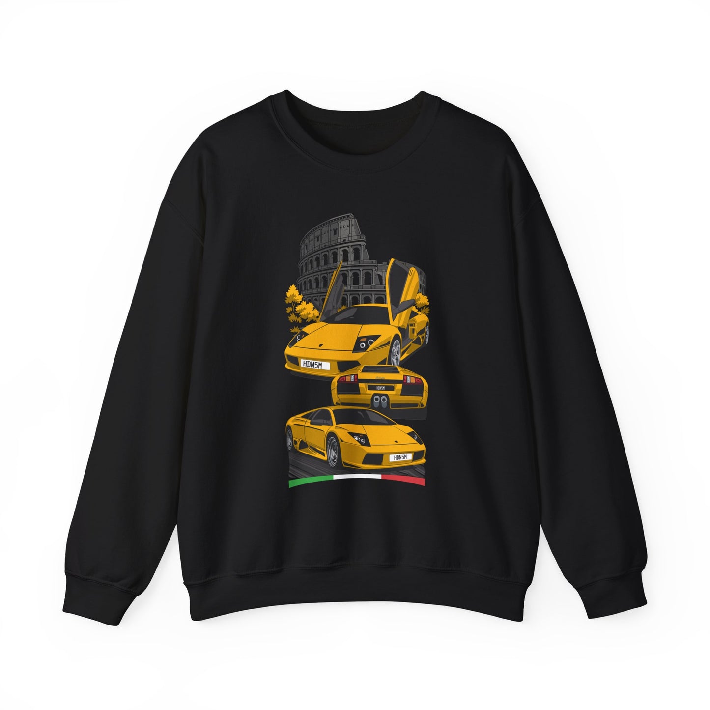 LAMBOGHINI MERCILAGO SWEATSHIRT