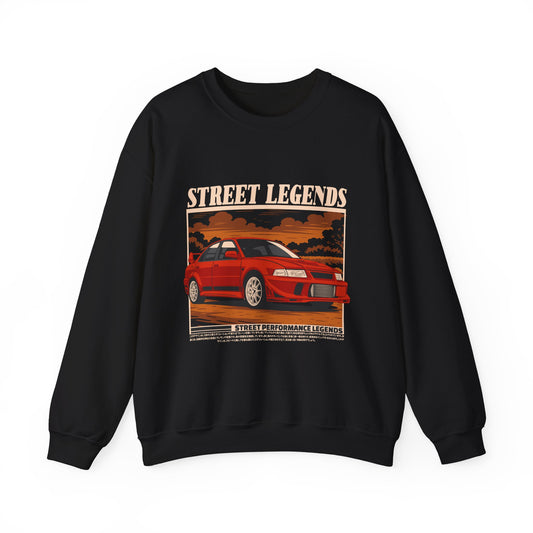 EVO 5 SWEATSHIRT