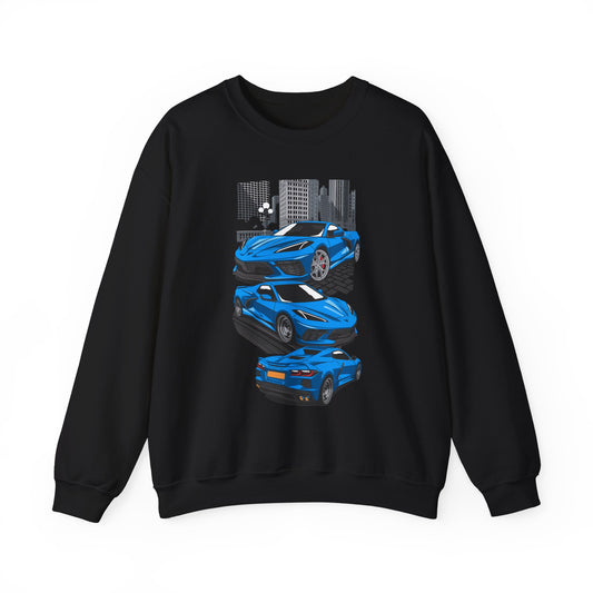 CORVETTE SWEATSHIRT