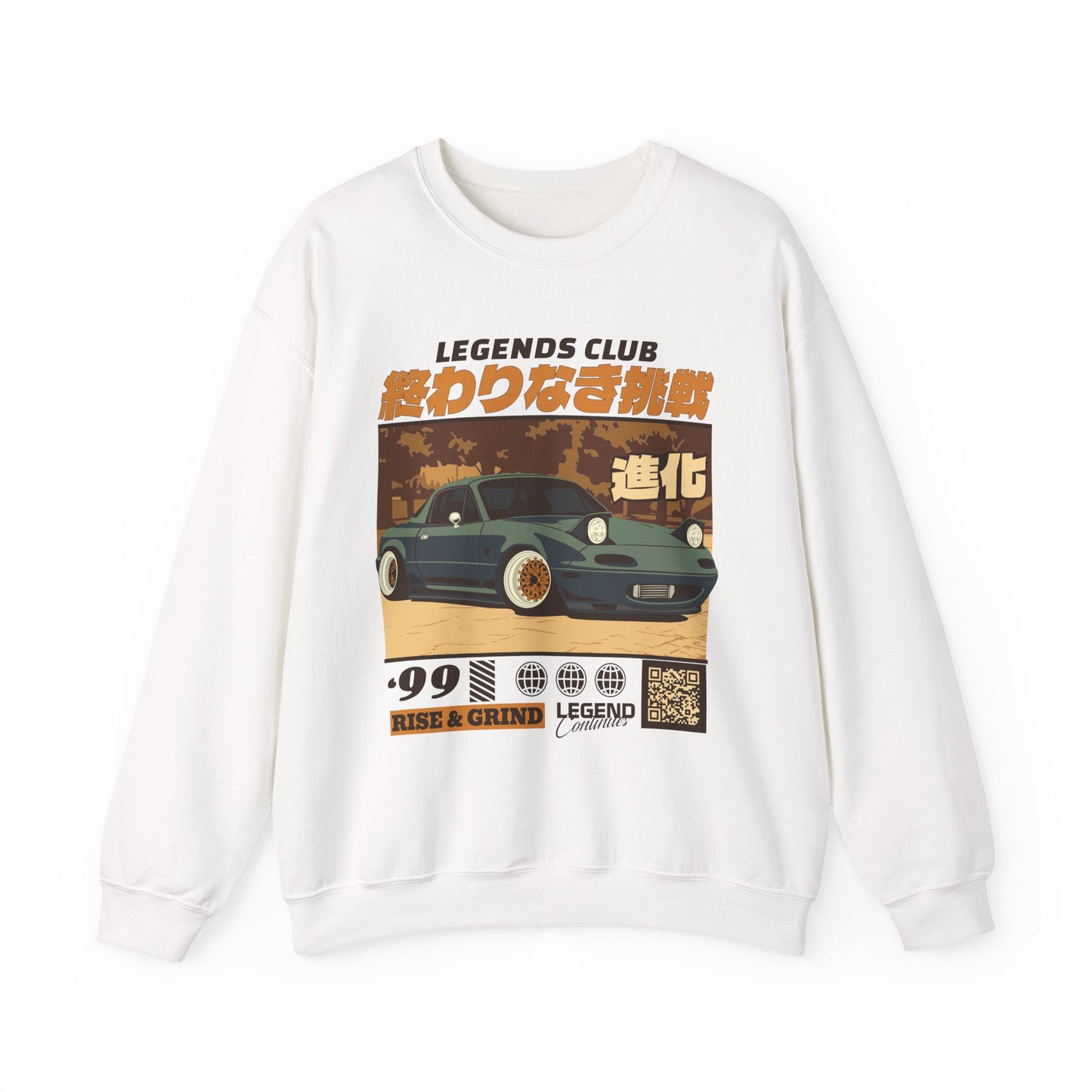 MIATA SWEATSHIRT