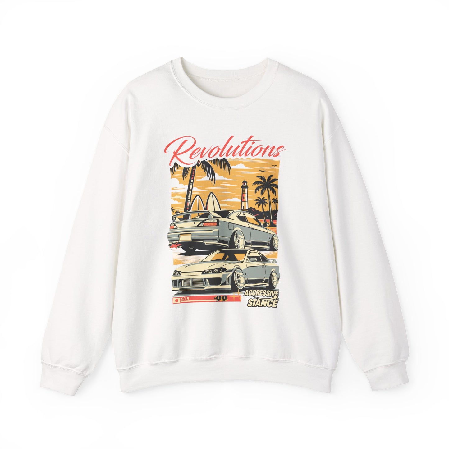 SILVIA S15 SWEATSHIRT