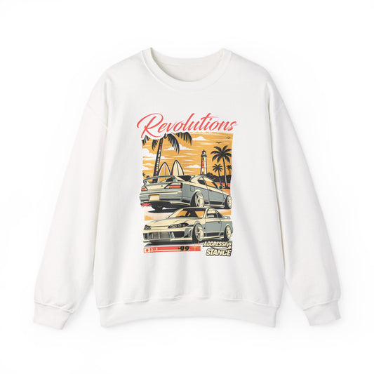 SILVIA S15 SWEATSHIRT