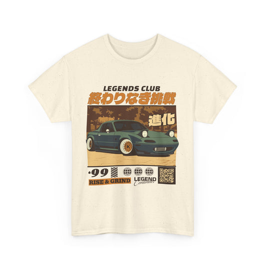 MAZDA MIATA TEE
