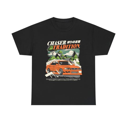 DRIFTING CHASER JZX TEE