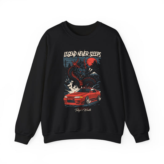 R32 GTR SWEATSHIRT