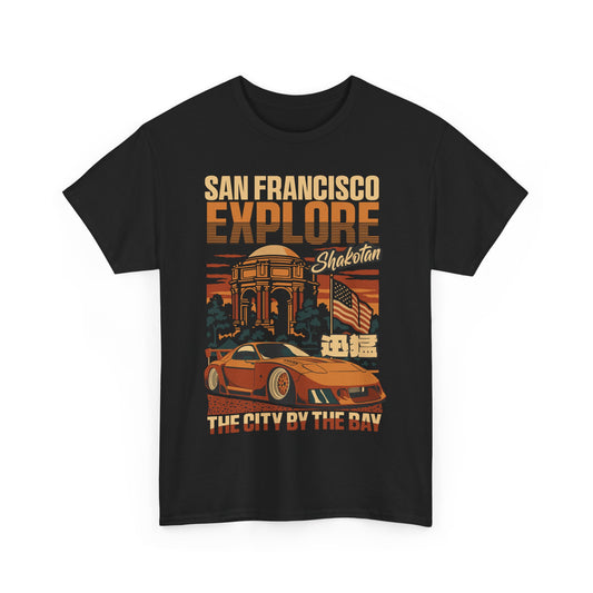 LIBERTY WALK RX7 TEE