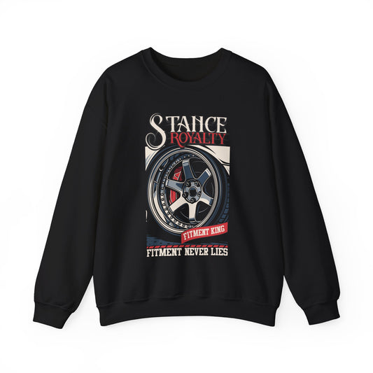 STANCE ROYALTY SWEATSHIRT