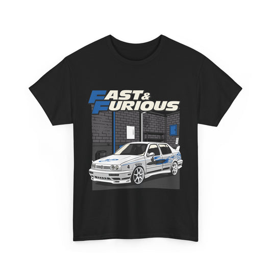 FAST & FURIOUS JETTA