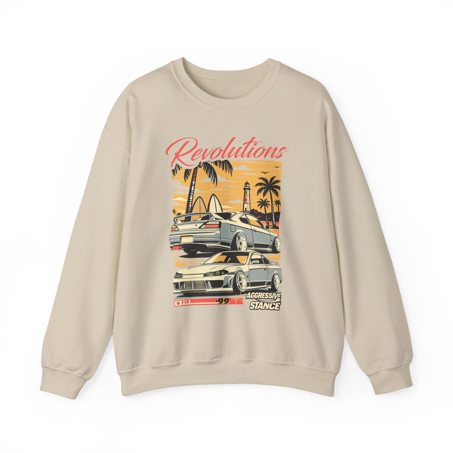 SILVIA S15 SWEATSHIRT