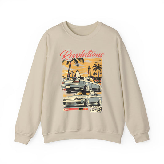 SILVIA S15 SWEATSHIRT