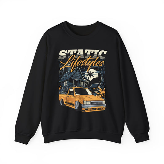 STATIC HILUX SWEATSHIRT